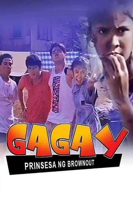 Gagay: Prinsesa ng Brownout